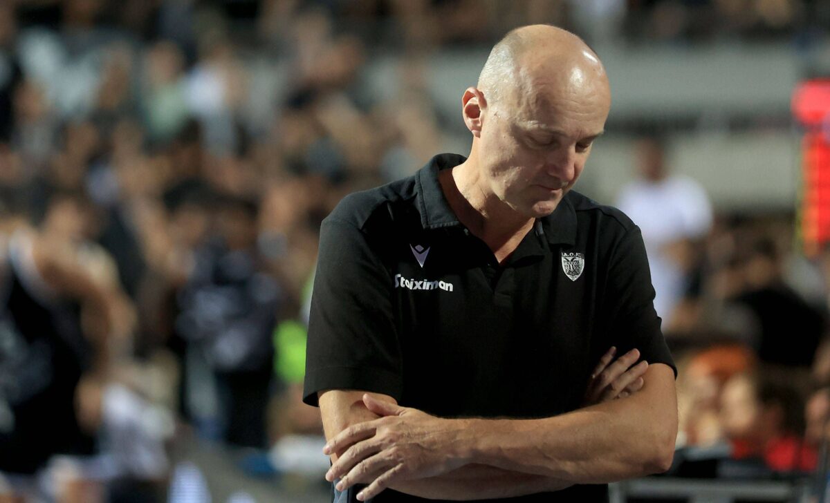 Διαζύγιο ΠΑΟΚ – Ζντοβτς μετά τα αρνητικά αποτελέσματα – Ποιος είναι ο μεγάλος στόχος