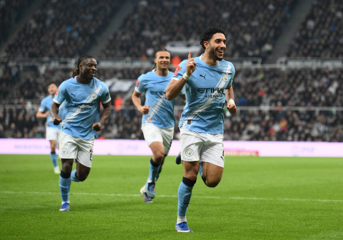 Με ανατροπή κόντρα στη Νιούκαστλ η Σίτι πέρασε στους «8» του FA Cup