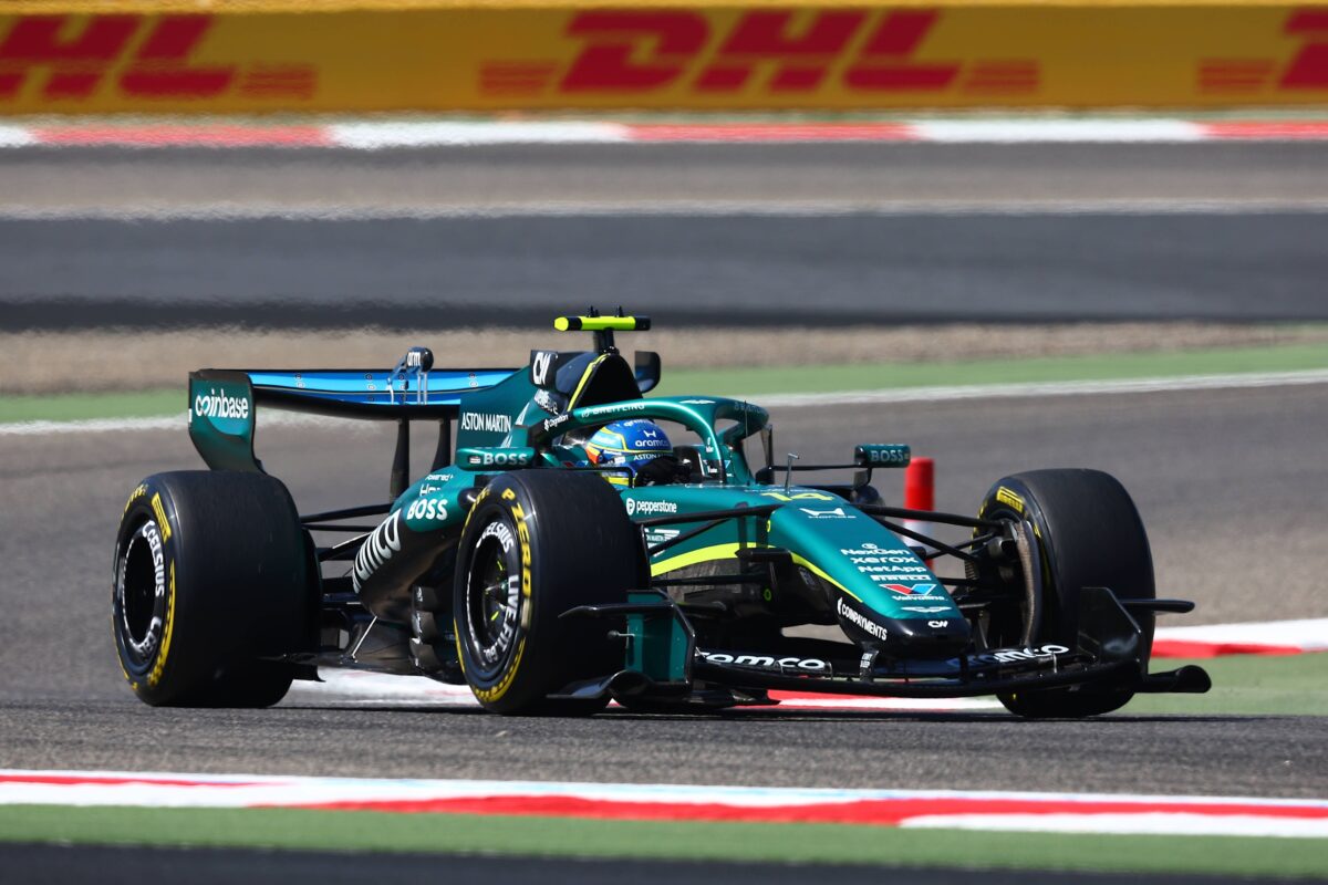 Φερνάντο Αλόνσο