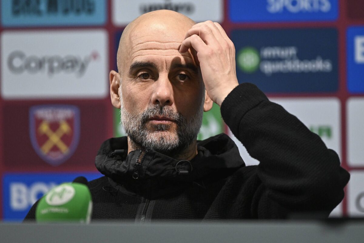 Πεπ Γκουαρδιόλα