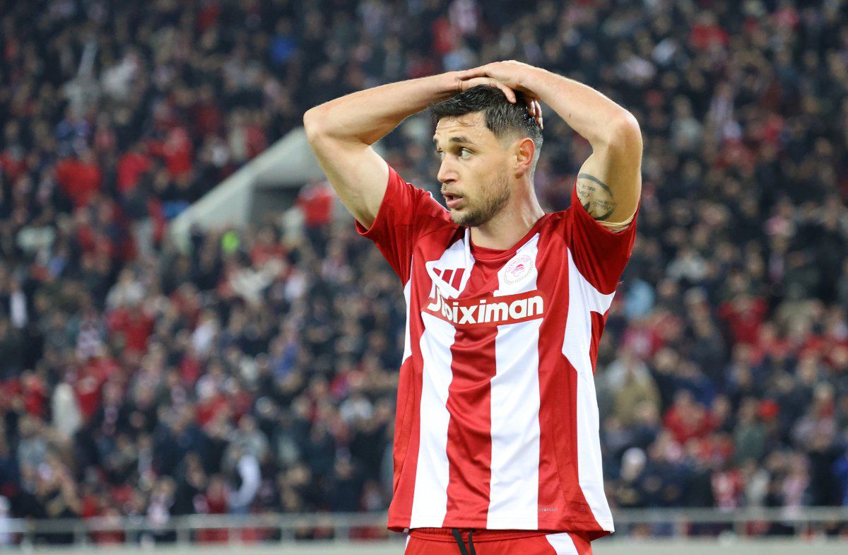 Το ξέσπασμα του Γιάρεμτσουκ – Τι είπε μετά τον αποκλεισμό της Ουκρανίας