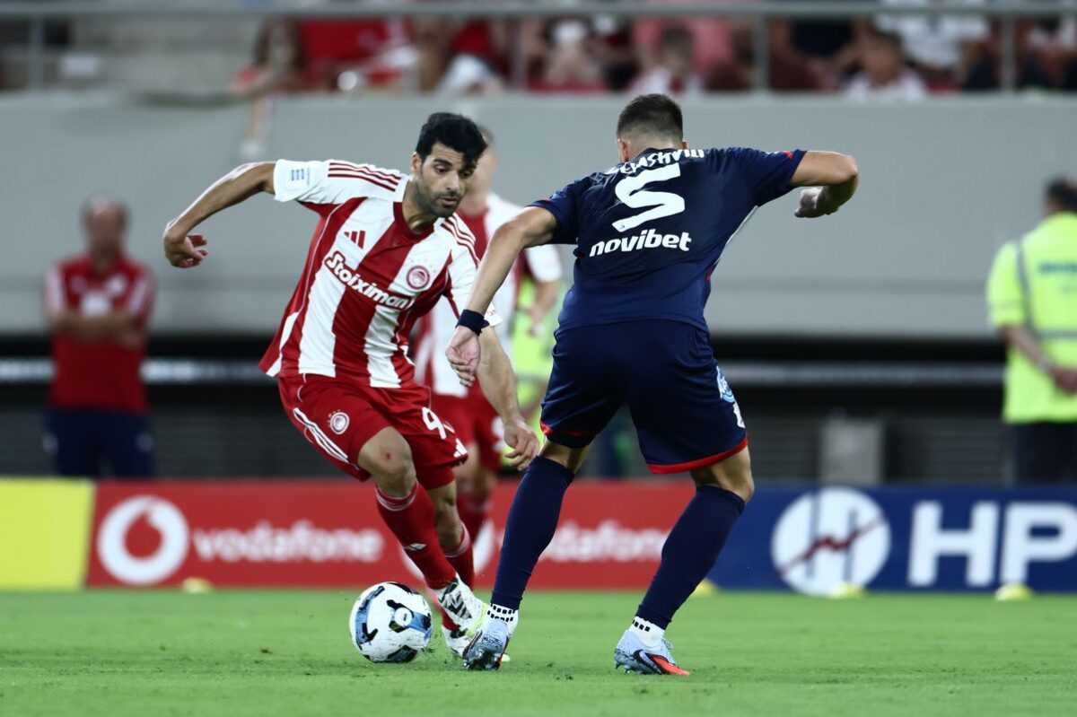 Πού θα δείτε το Πανσερραϊκός – Ολυμπιακός