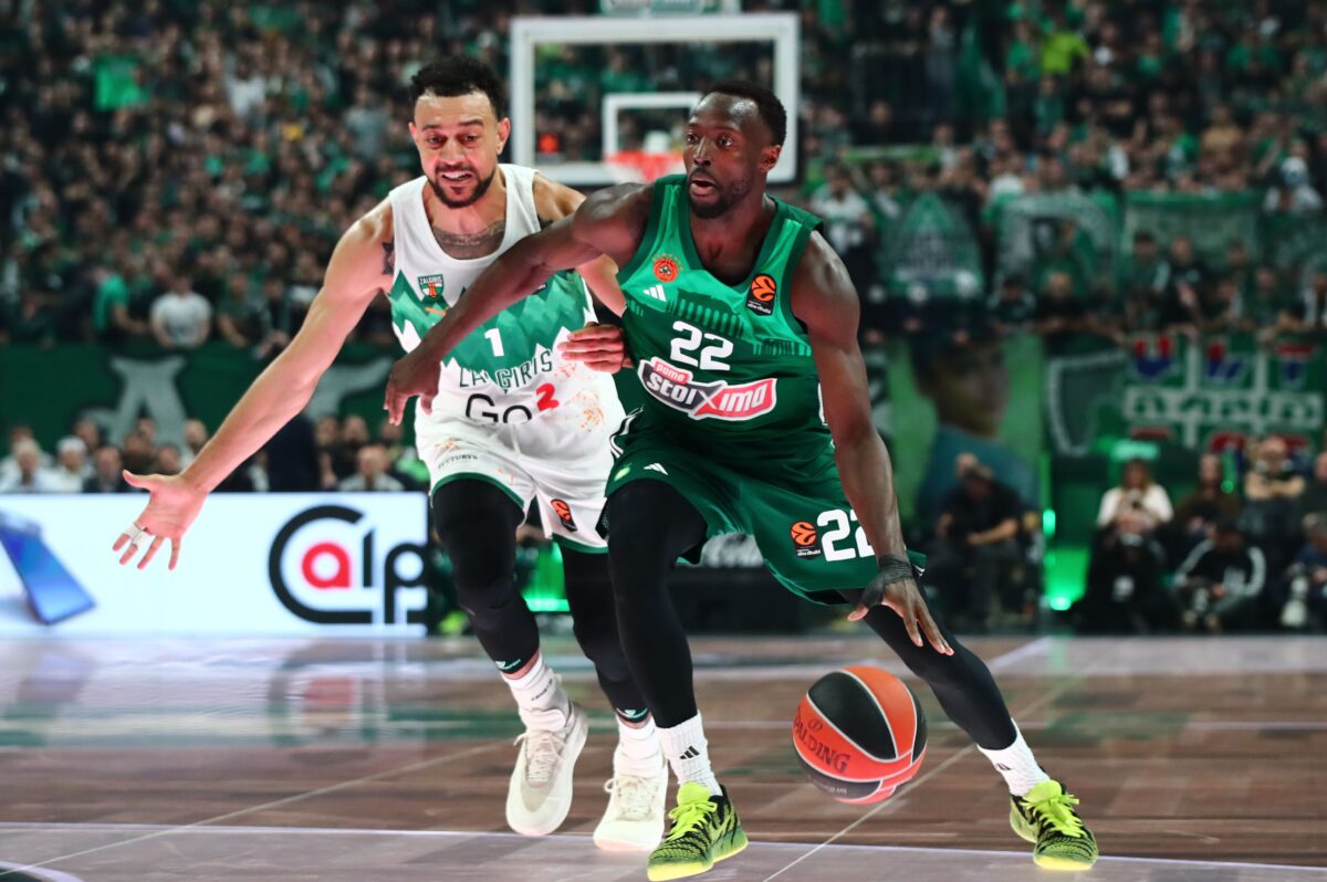 Η βαθμολογία της EuroLeague μετά τη νίκη του Παναθηναϊκού επί της Ζαλγκίρις