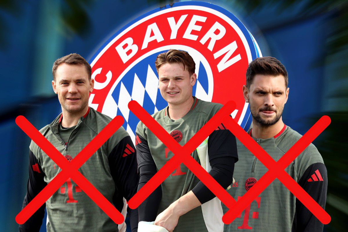 Σοκ στην Μπάγερν: Ξέμειναν από τερματοφύλακα οι Βαυαροί