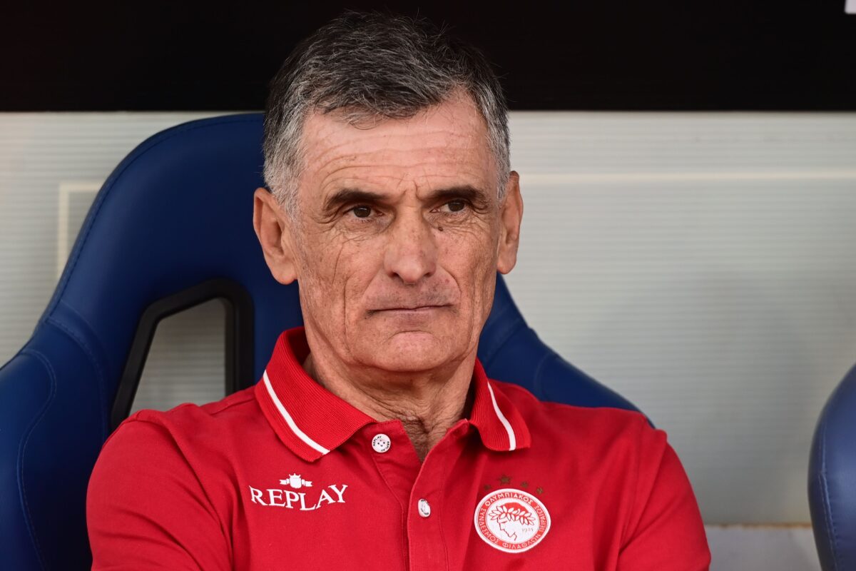 Μεντιλίμπαρ: «Η κίνηση του Ταρέμι δείχνει τον χαρακτήρα του, ο Ελ Κααμπί μας είναι απαραίτητος»