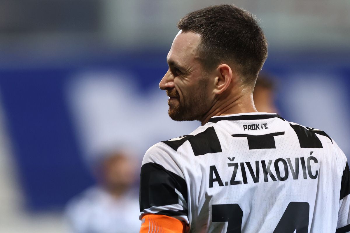 Γιατι έμεινε εκτός ο Ζίβκοβιτς – Ποιος πήρε την θέση του  (vids)