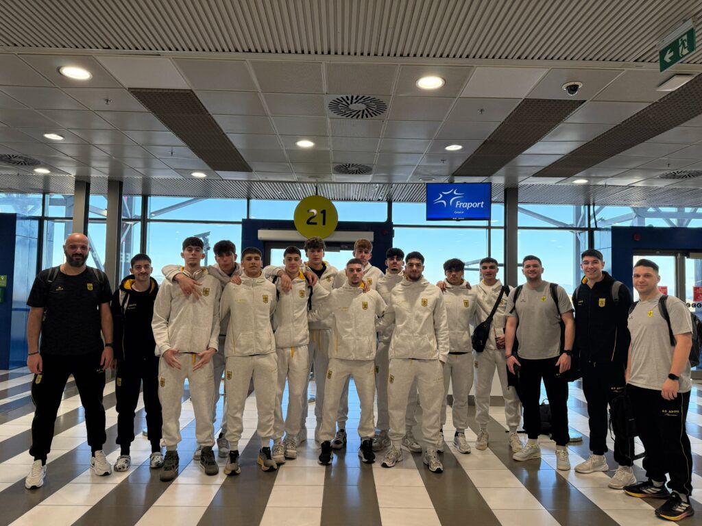 Έφτασε στην Κωνσταντινούπολη η Κ18 του Άρη – Επιστρέφει οδικώς στη Θεσσαλονίκη (pic)