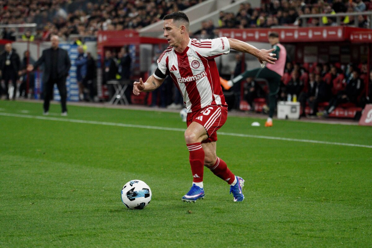 Όταν ο Ρέτσος έχει τα ίδια γκολ με Ποντένσε και ο Γιαζίτσι είναι τρίτος σκόρερ