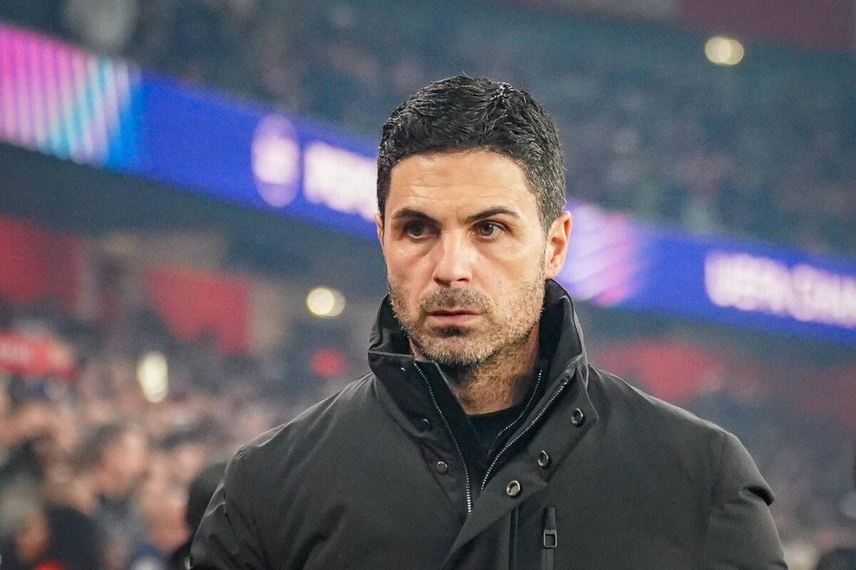 Μικέλ Αρτέτα