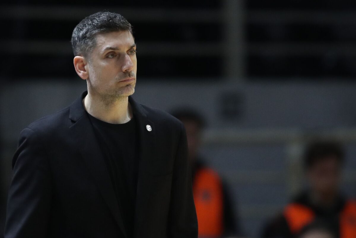 Ξανθόπουλος: «Ο ΠΑΟΚ άξιζε να κερδίσει»