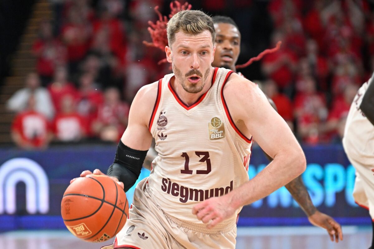 ΜΠΑΓΕΡΝ – ΝΤΟΥΜΠΑΪ