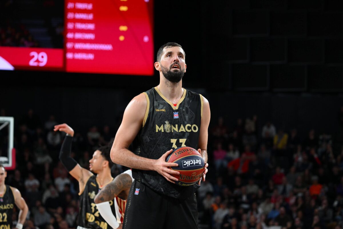 Με σημαντικές απουσίες η Μονακό, αλλά και με Μίροτιτς απέναντι στον Παναθηναϊκό