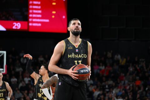 Με σημαντικές απουσίες η Μονακό, αλλά και με Μίροτιτς απέναντι στον Παναθηναϊκό
