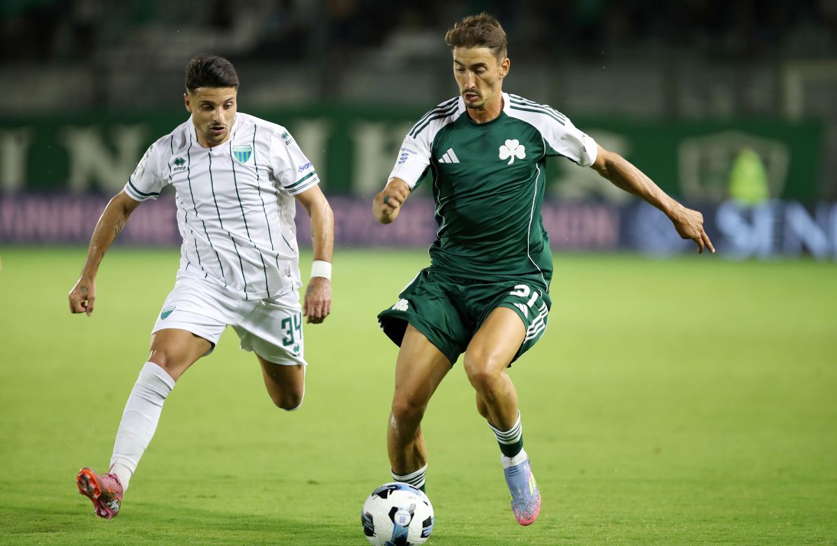 Το πρόγραμμα Λεβαδειακού-Παναθηναϊκού και τι ισχύει στη μεταξύ τους ισοβαθμία ενόψει του σημερινού τους αγώνα