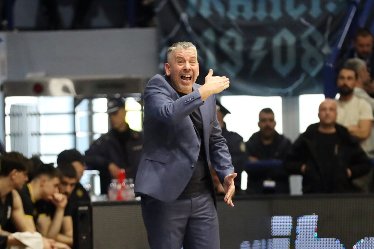 Παπαθεοδώρου: «Να μην κάνουμε πανελλήνιο ρεκόρ στις βολές» (vid)