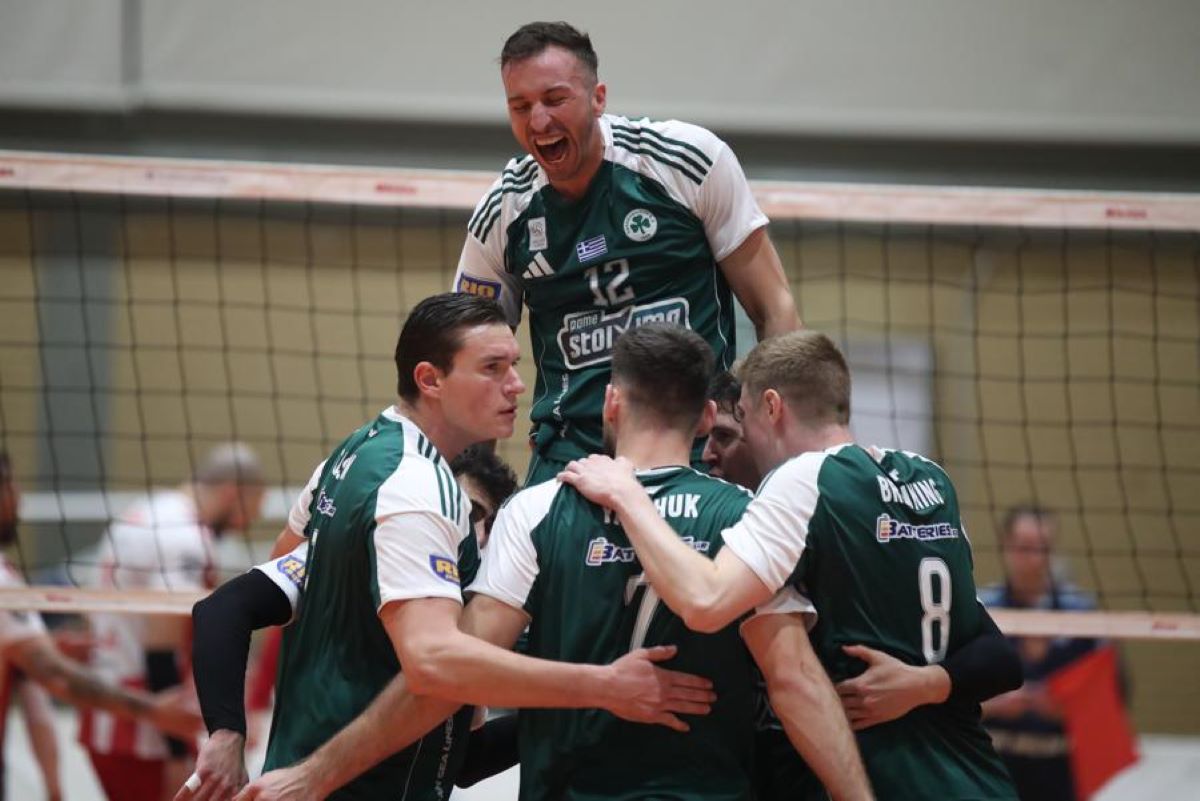 Ο Παναθηναϊκός νικητής στον πρώτο αγώνα των «αιωνίων» στα playoffs!