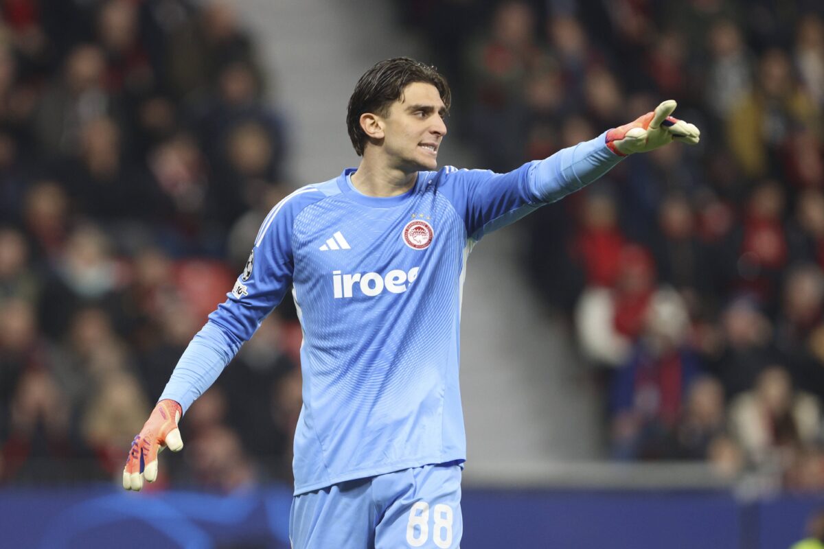 Η Γιουβέντους ψάχνεται όντως για τερματοφύλακα και… Τζολάκη!