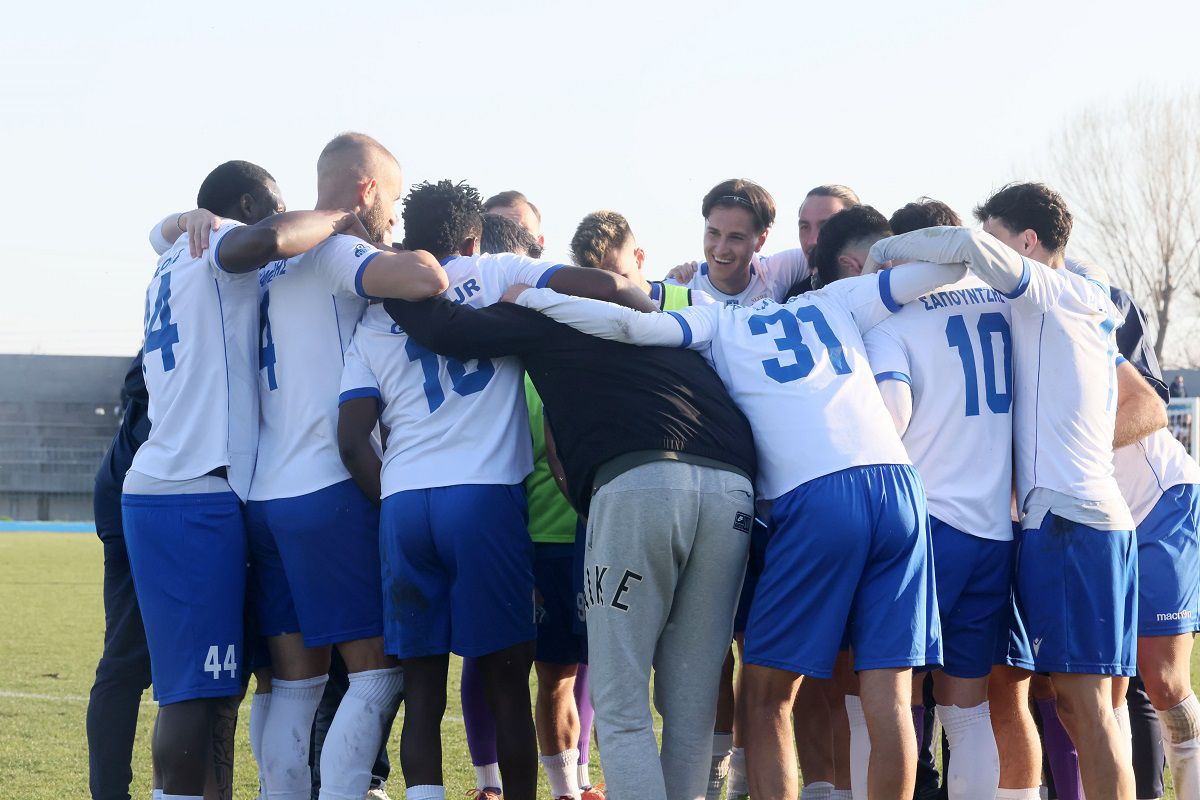 Νέστος Χρυσούπολης - Καβάλα: Τα highlights του αγώνα