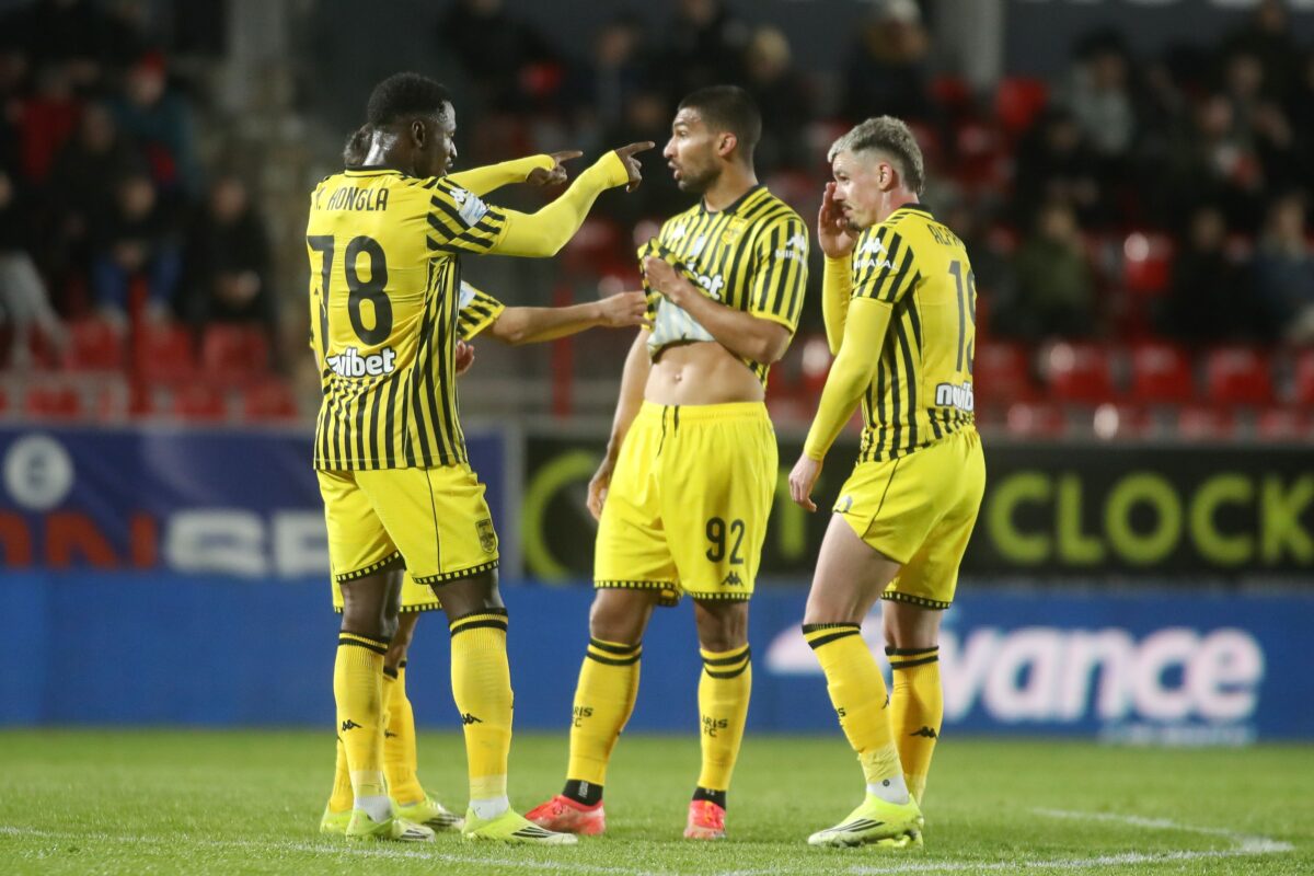 Χρύσανθος Τσαλτίδης: «Όταν δεν κερδίζεις ούτε τον ουραγό…»