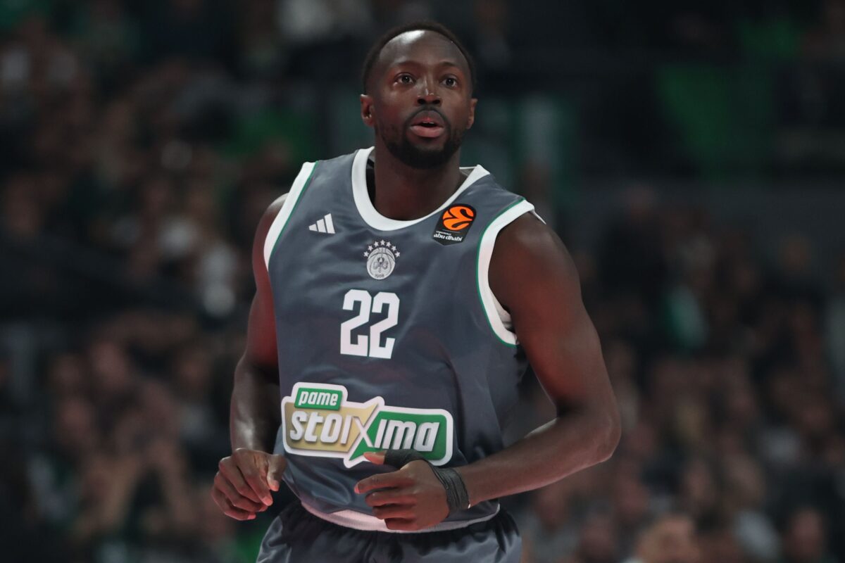 Οριστικά χωρίς Γκραντ ο Παναθηναϊκός κόντρα στη Μονακό – Η 12άδα των πράσινων