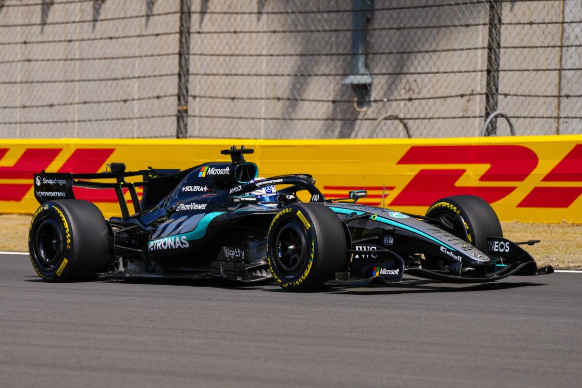 Τζορτζ Ράσελ