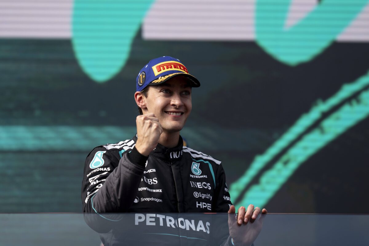 Τζορτζ Ράσελ