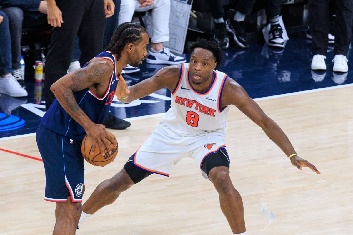 Στο στόχαστρο των Λέικερς ο Όου Τζι Ανουνόμπι