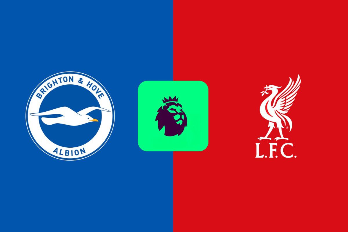 LIVE: ΜΠΡΑΪΤΟΝ – ΛΙΒΕΡΠΟΥΛ