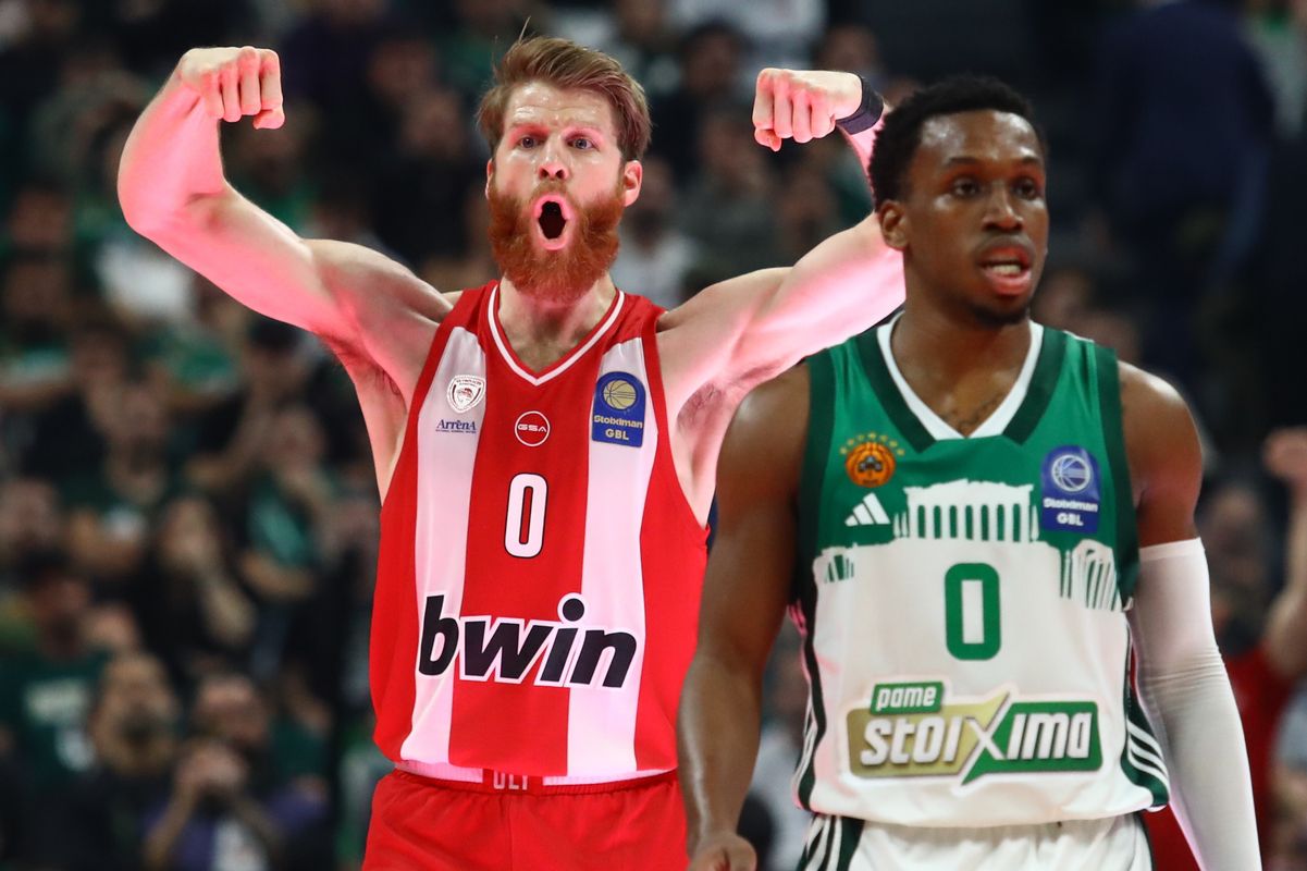 Κυρίαρχος στο T-Center με «Bartzokas Ball» και φουλ επίθεση!