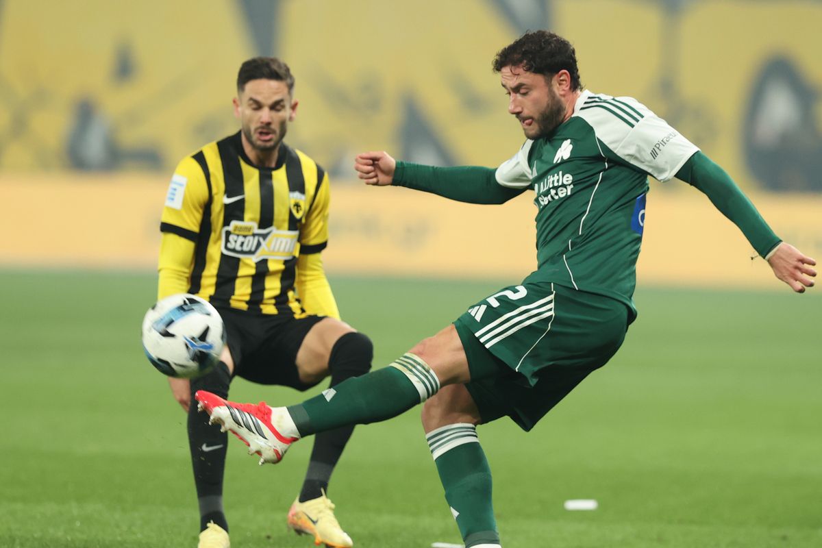 Κοινός o στόχος για Παναθηναϊκό – ΑΕΚ, αλλά τους χωρίζει η «τόλμη και η γοητεία»