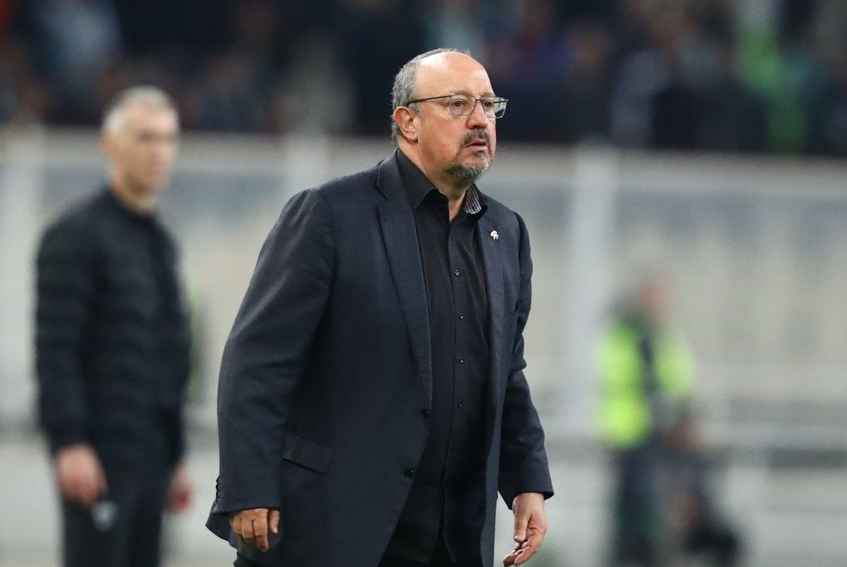 Ο Μπενίτεθ στο Παναθηναϊκός - Βικτόρια Πλζεν