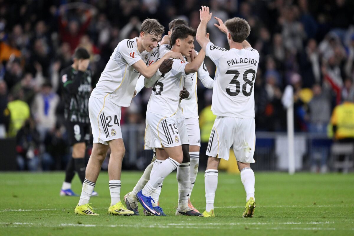 Γιατί η Ρεάλ Μαδρίτης έκανε έξι αλλαγές στο ματς με την Έλτσε