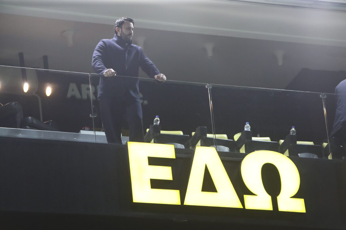 Ο Καρυπίδης πήρε την απόφαση του και περιμένει την… απάντηση