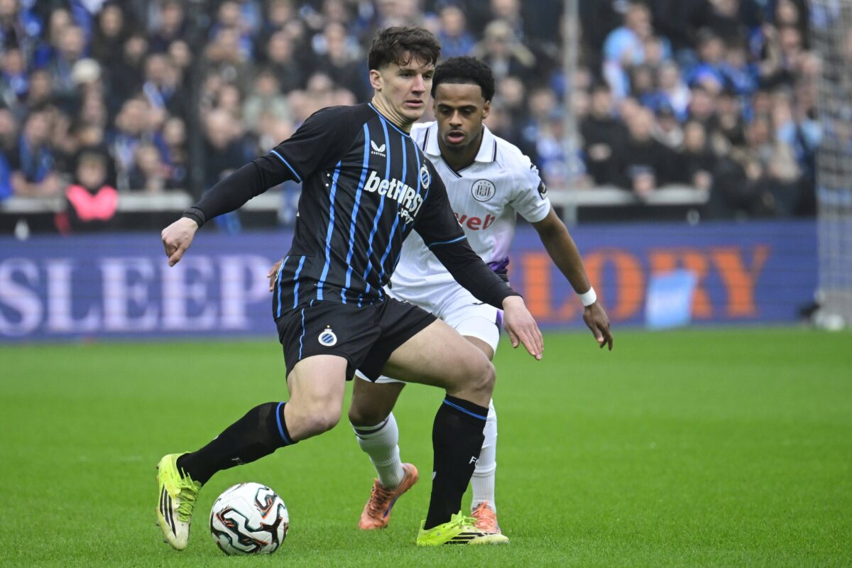 Με ασίστ Τζόλη η Μπριζ έμεινε «όρθια» στο ντέρμπι με την Άντερλεχτ