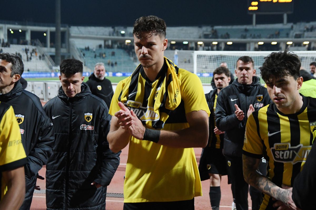 Ούτε ατυχία, ούτε διαιτησία – Το «πειραγμένο» μυαλό της ΑΕΚ, φταίει