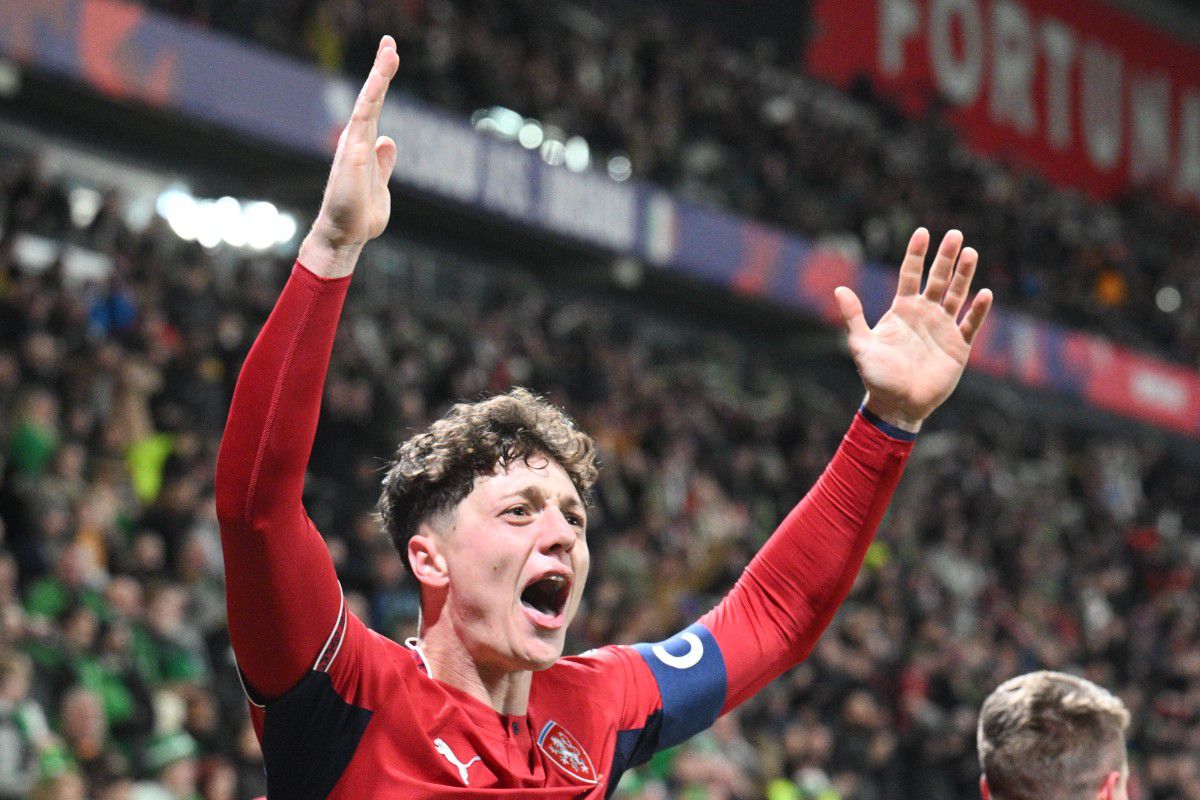 Η Τσεχία πέρασε στον τελικό των playoffs μέσω της ψυχοφθόρας διαδικασίας των πέναλτι