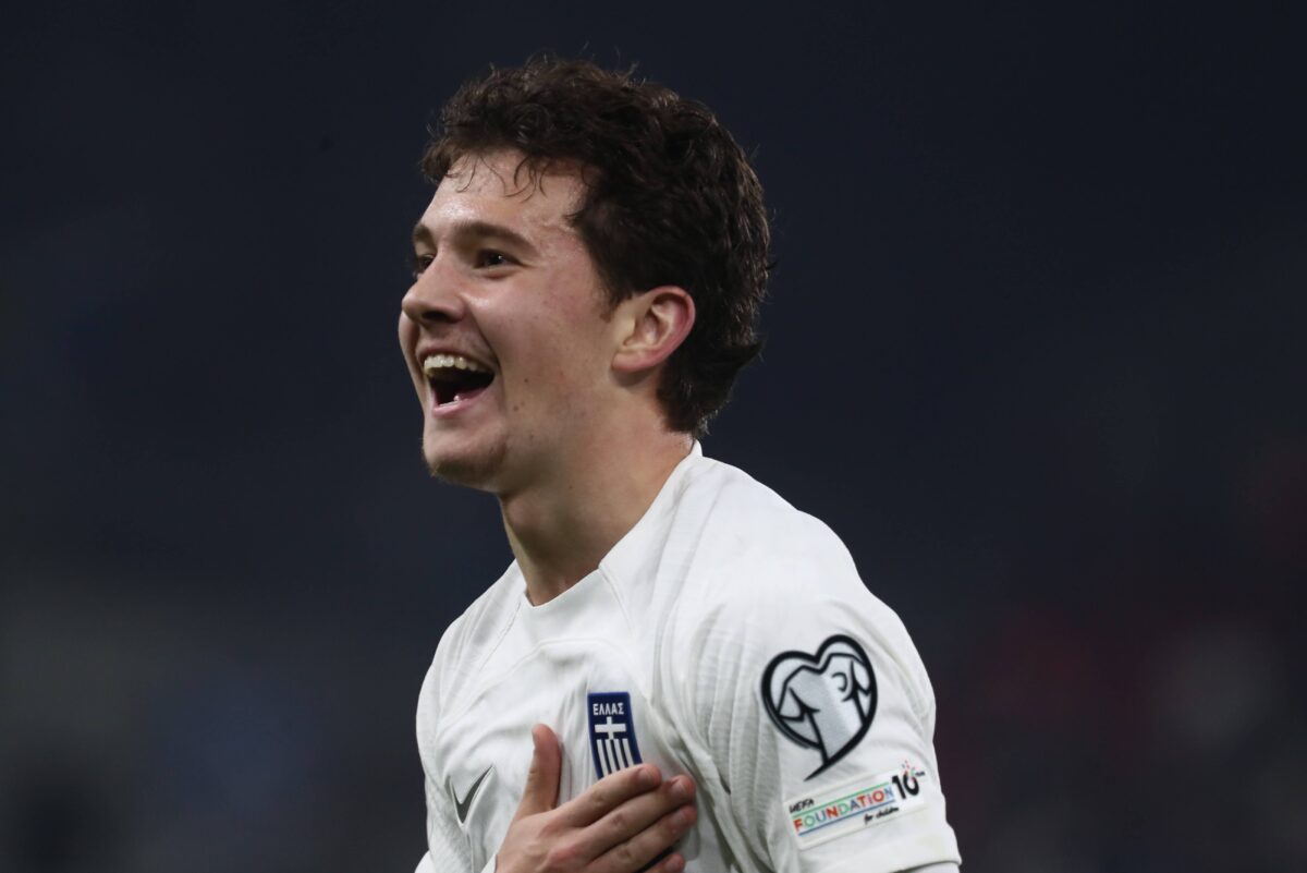 Ο Καρέτσας στη δεύτερη θέση των ακριβότερων U18 παικτών στην Ευρώπη!