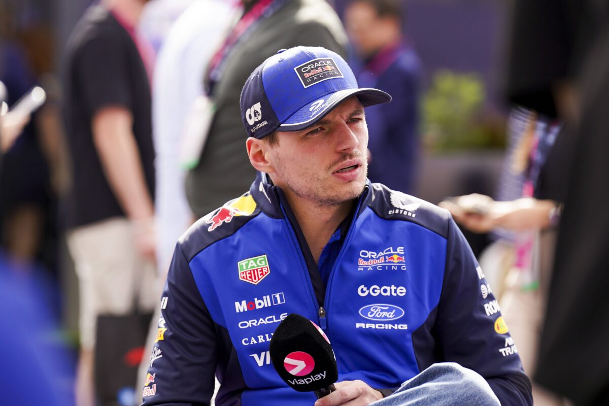 Μαξ Φερστάπεν