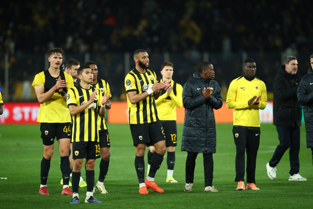 Παίκτες ΑΕΚ