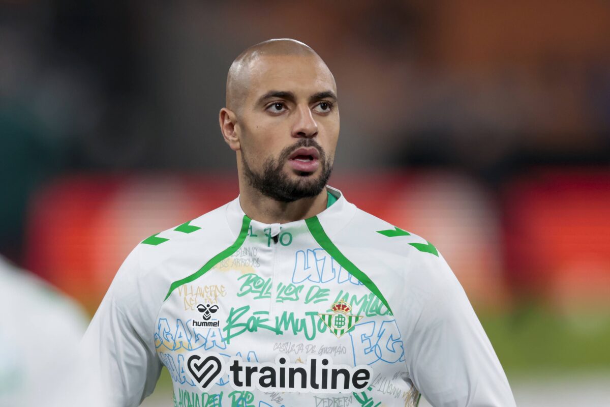 Ο Άμραμπατ επέστρεψε στις προπονήσεις της Μπέτις – Αγώνας για να προλάβει τον επαναληπτικό με Παναθηναϊκό