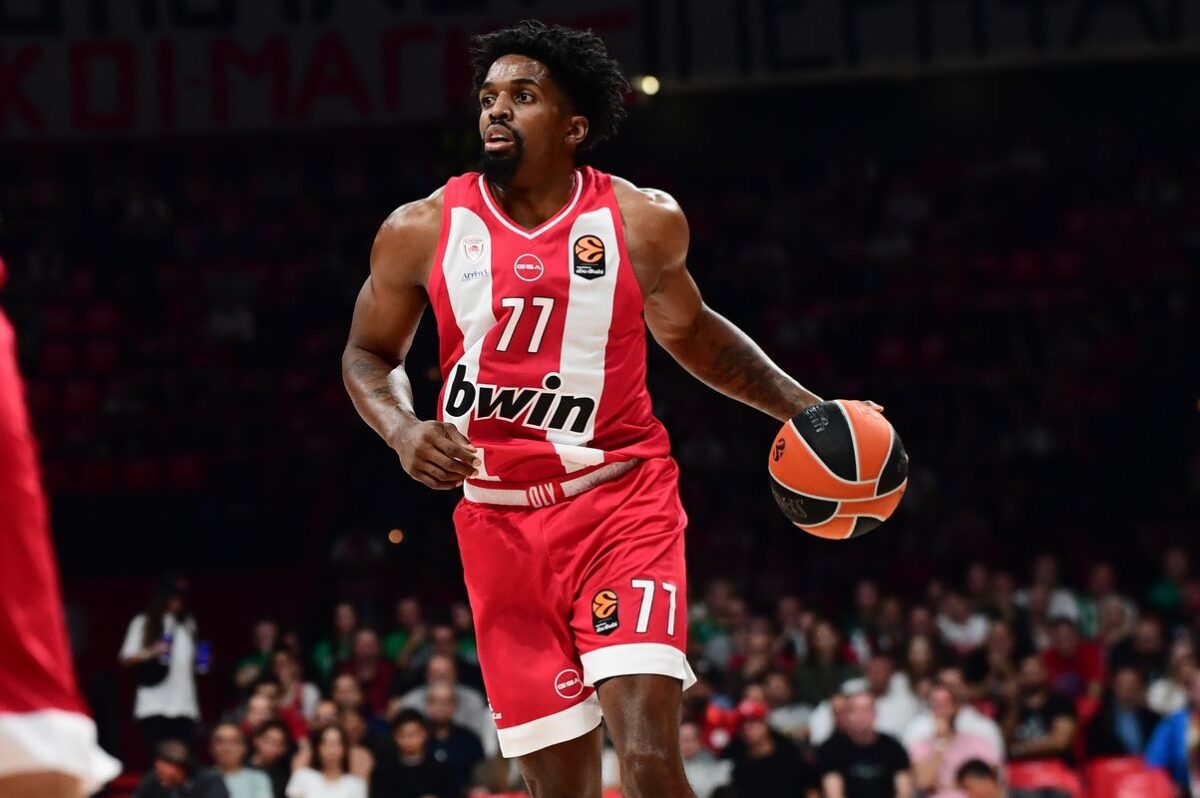 ΜακΚίσικ για Παναθηναϊκό: «Πάντα θες να είσαι ο X-factor σε αυτά τα ματς»