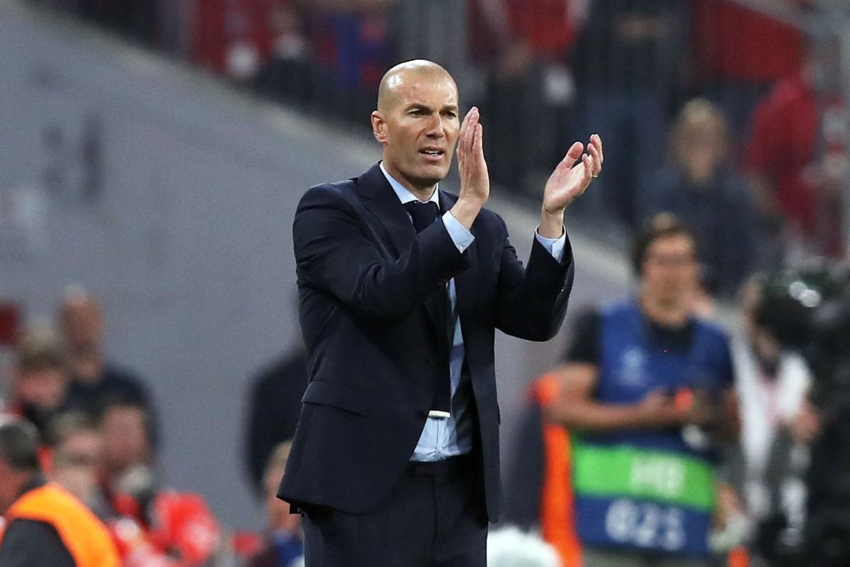 Ζιντάν: Αυτές είναι οι τρεις ομάδες που θα ήθελε να προπονήσει ο 51χρονος τεχνικός