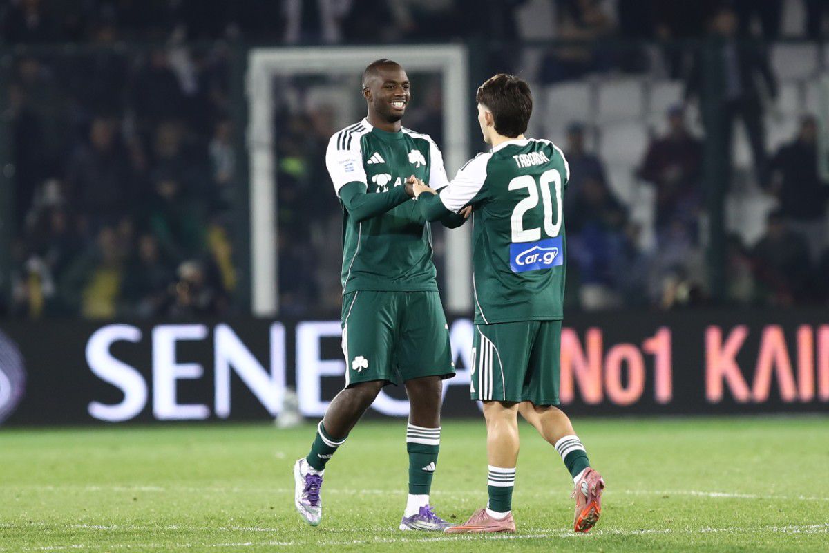 Η βαθμολογία της Stoiximan Super League μετά το Παναθηναϊκός – Άρης 3-1