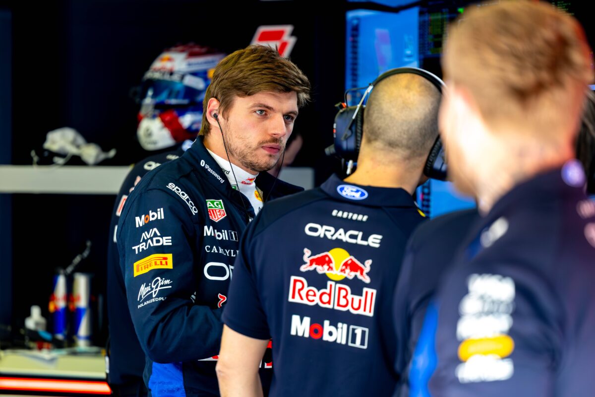 Μαξ Φερστάπεν