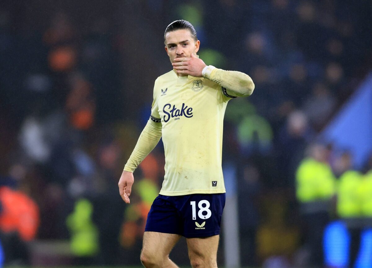 Δεν… χαλάει χατίρια ο Τζακ Γκρίλις (pic)