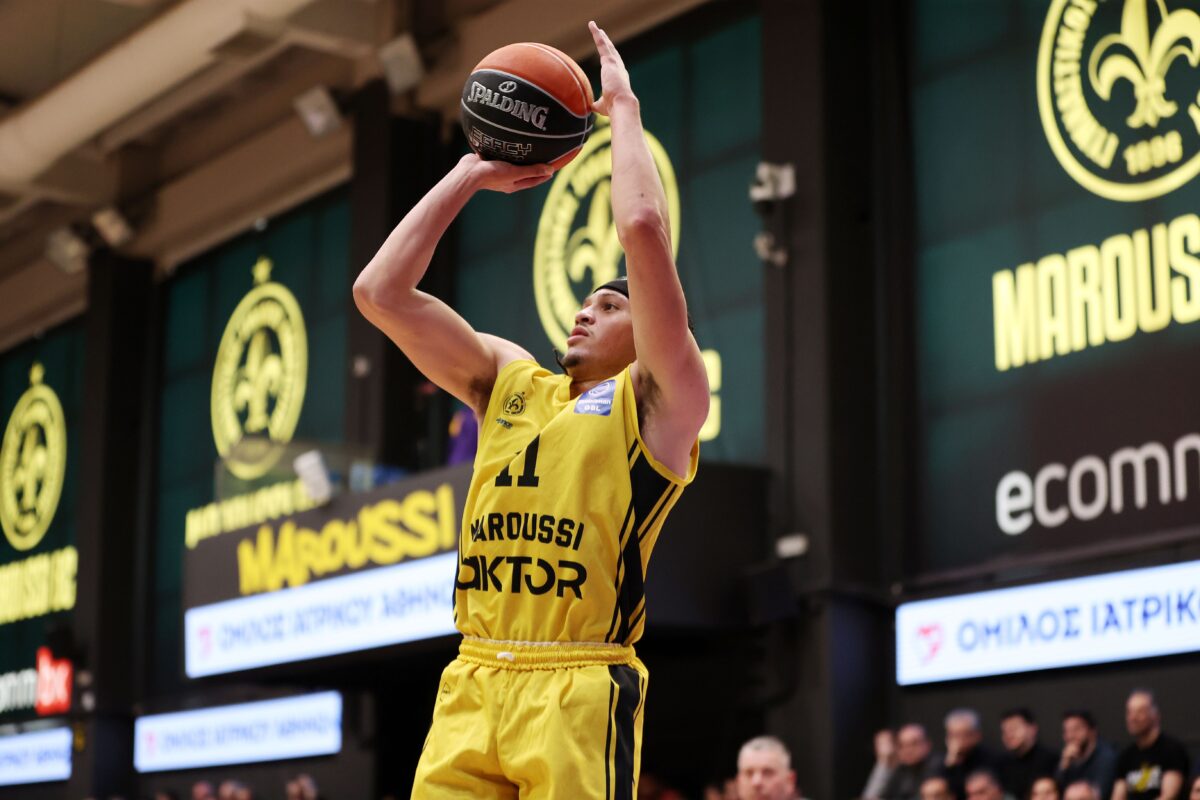 Τζάμπολ για την 22η αγωνιστική της Stoiximan GBL με τέσσερις αναμετρήσεις