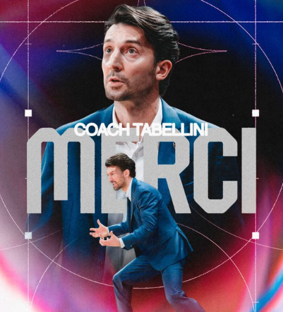 Επίσημο: Τέλος ο Ταμπελίνι από την Παρί – Αυτός αναλαμβάνει