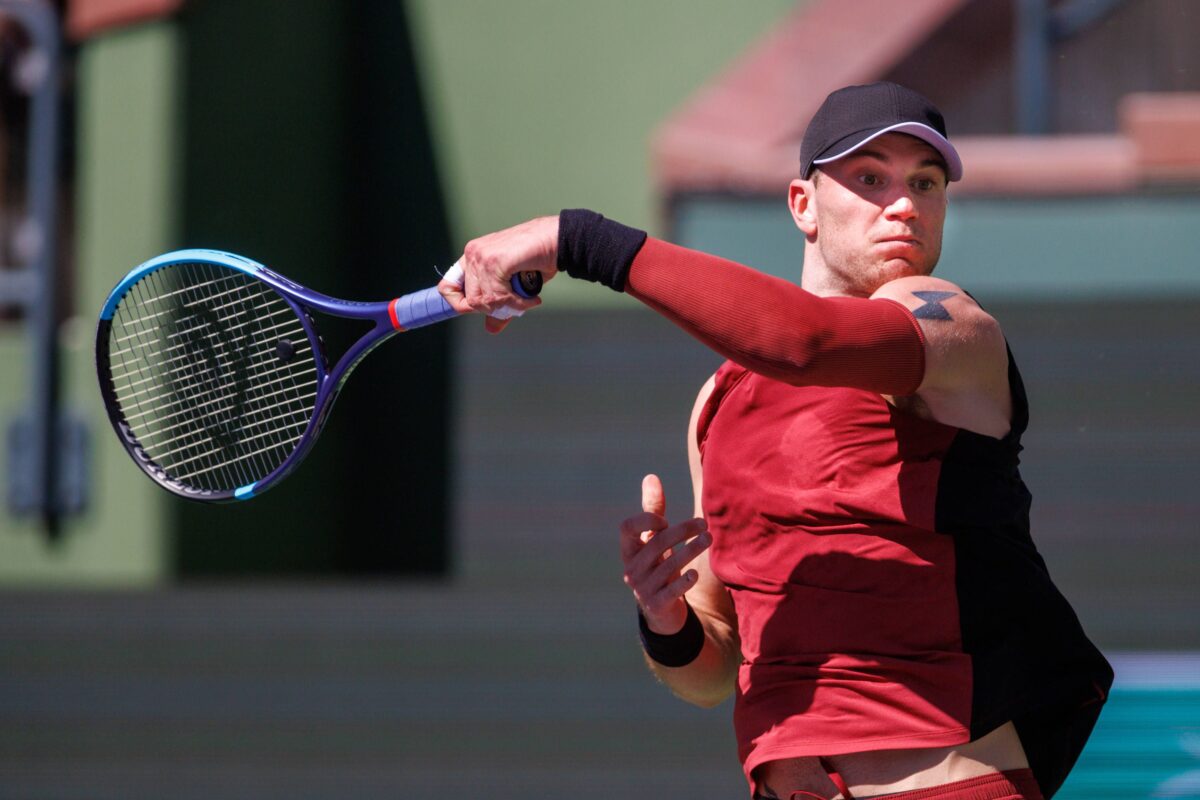 Θρίαμβος του Ντρέιπερ επί του Τζόκοβιτς στο Indian Wells