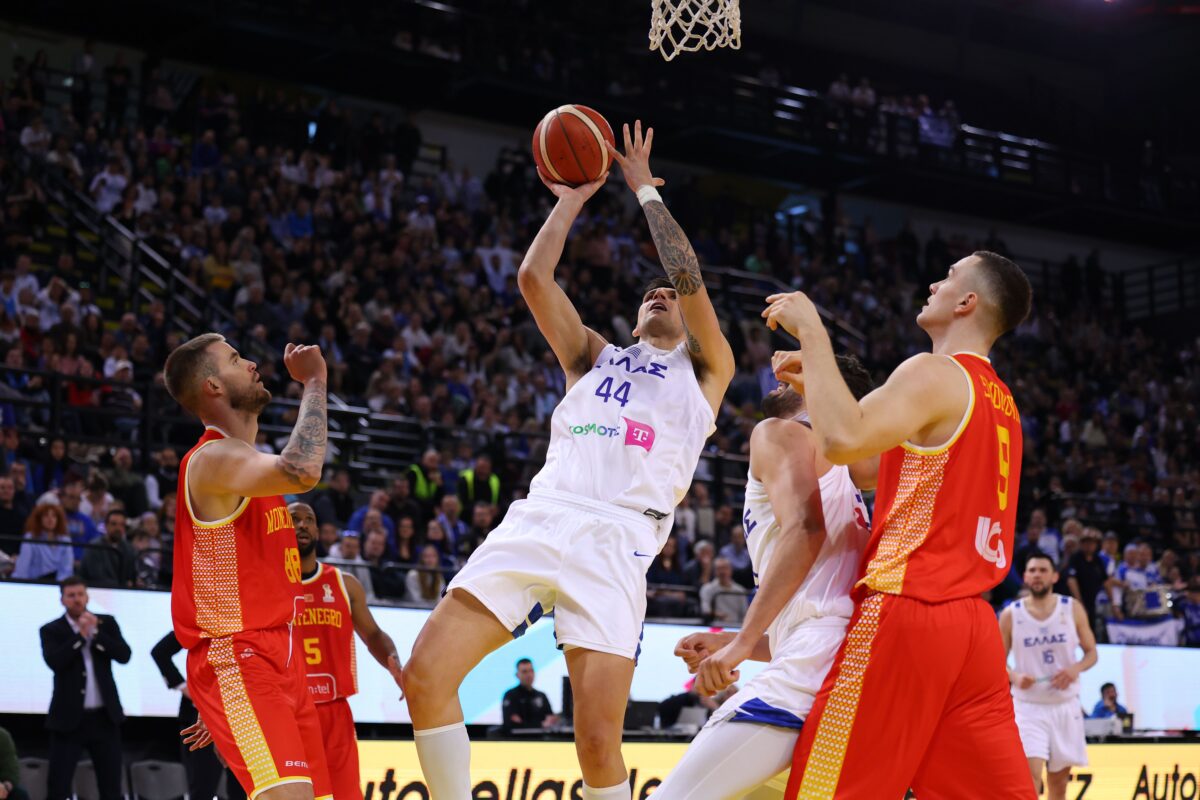 Που θα δείτε τον κρίσιμο αγώνα της Εθνικής με το Μαυροβούνιο για τα προκριματικά του Παγκοσμίου Κυπέλλου