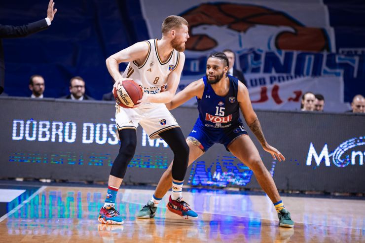 Εύκολη νίκη για την Ντουμπάι πριν την αναμέτρηση με τον Παναθηναϊκό